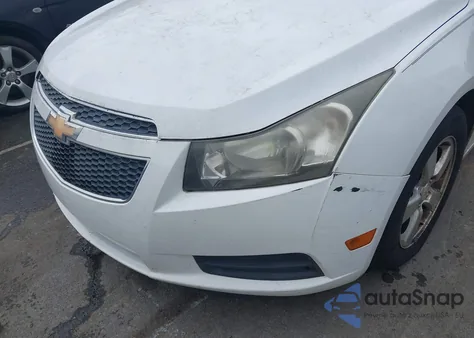 2011 Chevrolet Cruze 1Lt from USA, damaged, VIN 1G1PF5S94B7229631